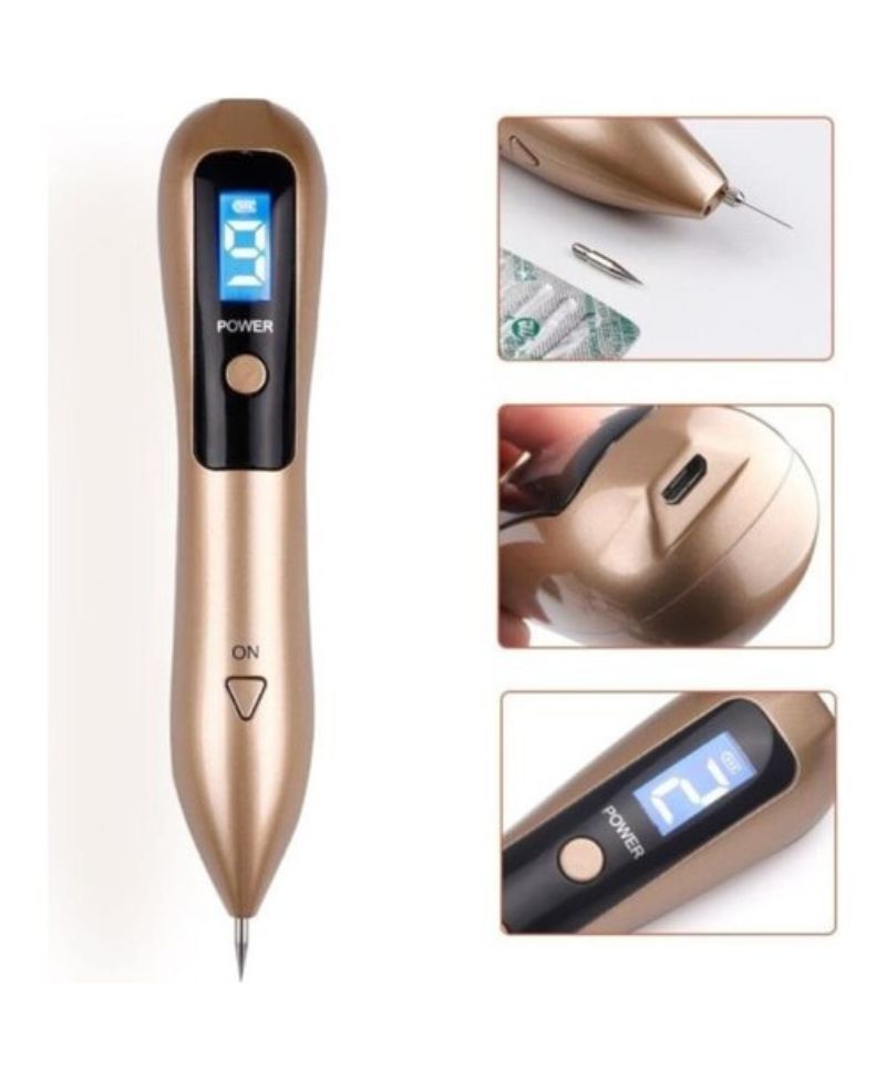 Schulzz Plazma Pen Profesyonel Gold Plazma Pen Cilt Bakım Cihazı