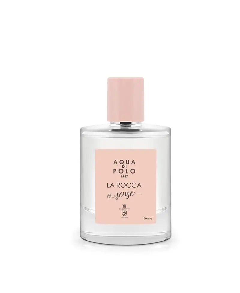 Aqua Di Polo 1987 La Rocca Sense Edp 50 Ml Kadın Parfüm