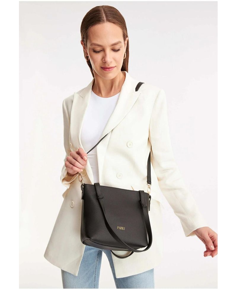 Siyah Kadın El Çantası