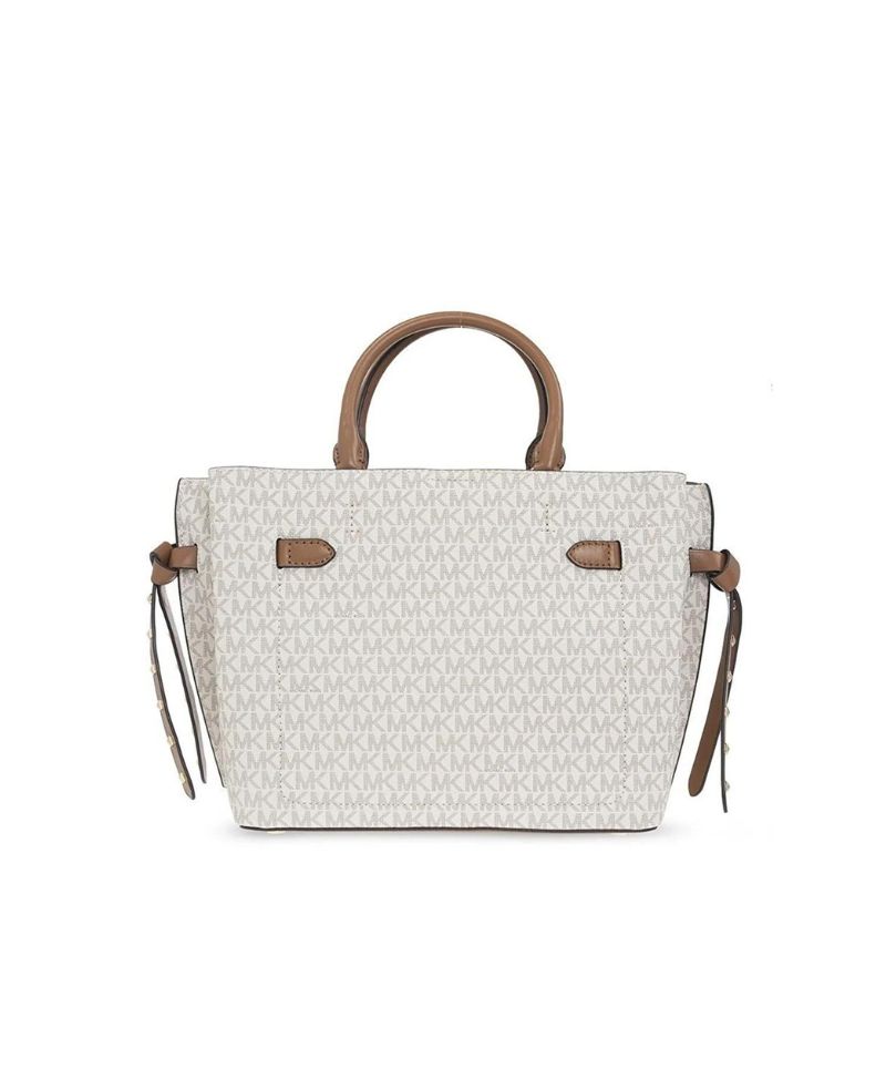 Michael Kors 30h1g9hs7y Bej/taba Kadın Omuz Çantası